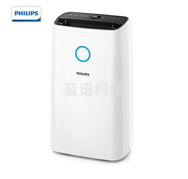 飞利浦（PHILIPS）DE3203/00 除湿机 家用抽湿机 抽湿器干衣机 带芳香散发器 3000系列