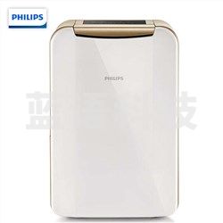 飞利浦（PHILIPS） DE4202 家用空气除湿机 4L智能数显 白色-19L/天