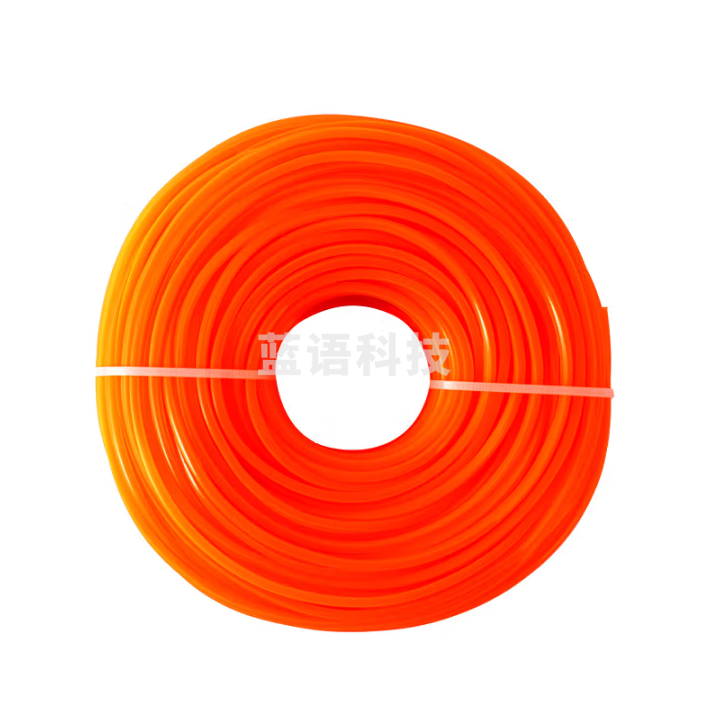 农宝 打草绳割草绳通用割草机尼龙打草头线割草绳 3.0圆形（约50米）