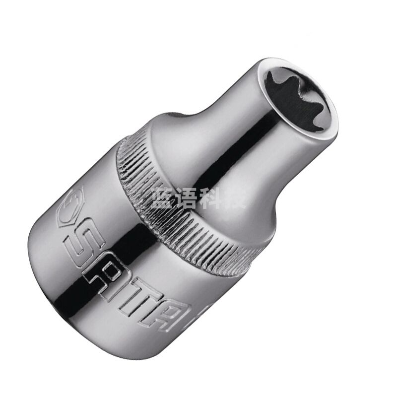 世达 13704 12.5mm系列花形套筒E16（计价单位:个）