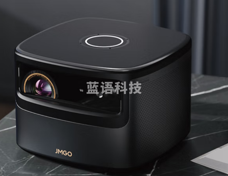 坚果(JMGO) 坚果V20S 投影仪家用 智能投影机(1080P全高清自动四向梯形校正 语音控制)