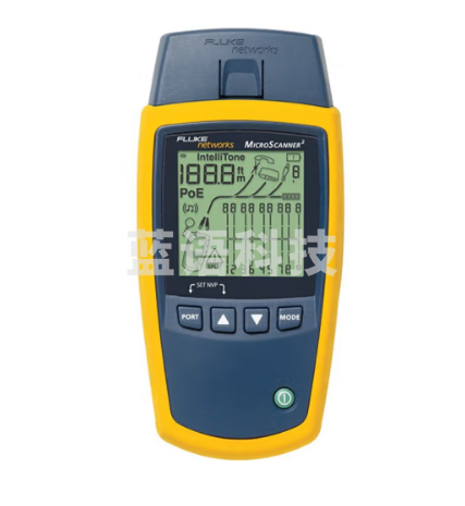 福禄克（FLUKE）MS2-100 电缆检测仪