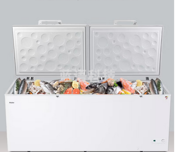 海尔(Haier)商用大容量超低温速冻卧式冷柜BC/BD-719HEZ