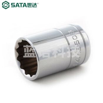 世达13515 12.5MM系列英制12角套筒1-1/4