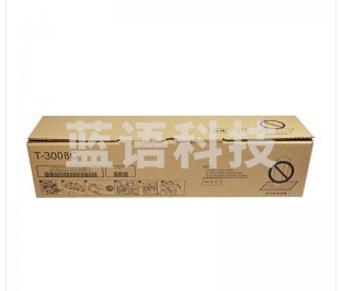 科思特 T-3008C-M 粉盒 黑色 适用东芝E-Studio E2508A 3008A 3508A 5008A 3008AG 3508AG 4508AG 4508A(单位：个）