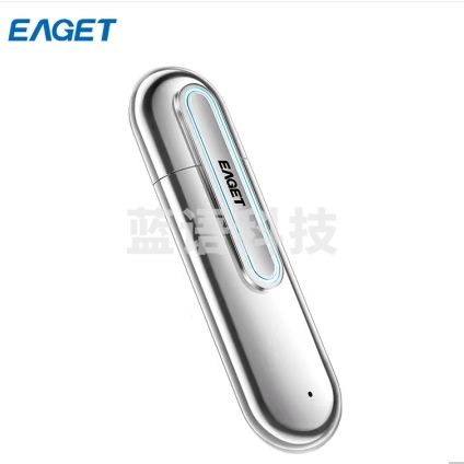忆捷（EAGET）1TB USB3.0  高速固态U盘 读速高达1000MB/S超高速大容量办公优盘移动固态硬盘般体验