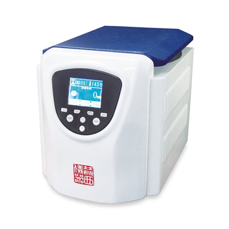 JISENPUER 湖南赫西仪器TG16MW台式微量高速离心机