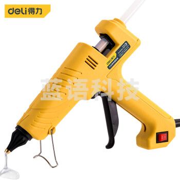 得力（deli）热胶枪热熔胶枪150W-11mm  DL401150