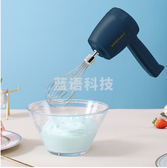 荣事达(Royalstar)打蛋器家用迷你小型电动手持无线自动手动打蛋机 奶油打发器 搅拌机烘焙料理机EGK05C1