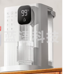 集米(jmey)T2 即热式饮水机台式即热饮水机家用小型桌面茶吧机速热电热水壶烧水壶直饮机 T2Pro套装【饮水机+抽水软管】