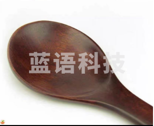黑胡桃木饭勺木质铲饭勺子