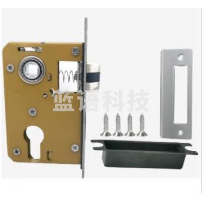 长13cm宽2.5cm 防火门锁体