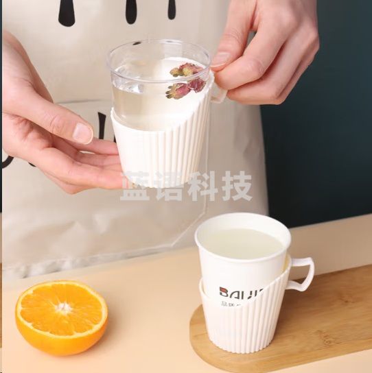 一次性纸杯杯托
