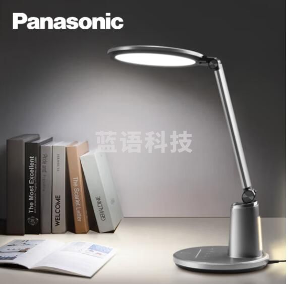 松下（Panasonic）台灯学习护眼灯 儿童全光谱护眼台灯学生学习国AA级台灯 致儒