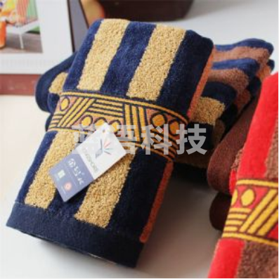 金号 KING SHORE G1150W毛巾家纺 提缎无捻割毛巾