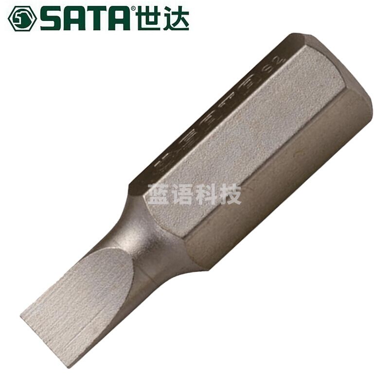 世达59416 5件套8mm系列30mm长一字型旋具头10mm（计价单位：套）