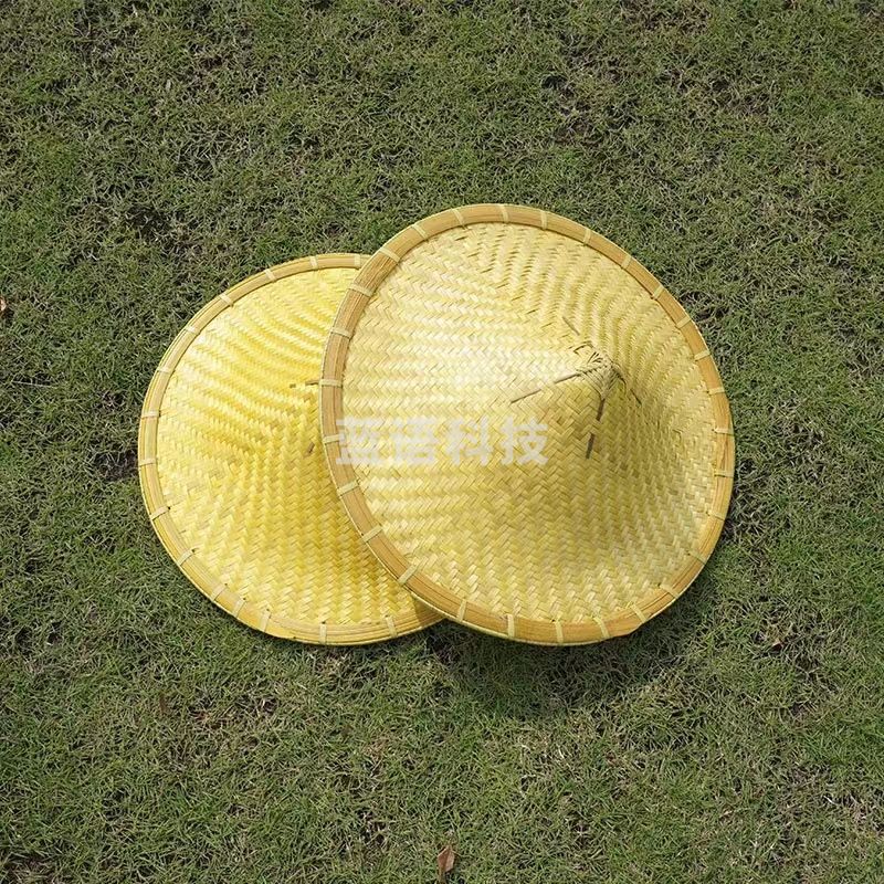 遮阳斗笠帽子 草帽