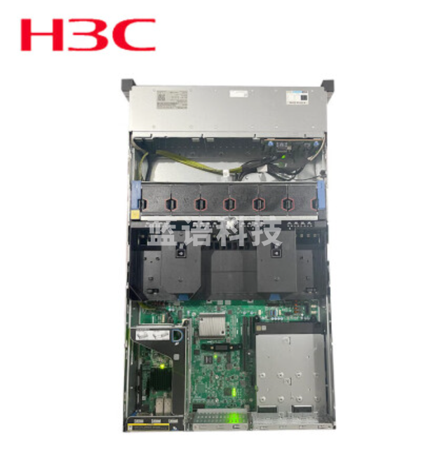 华三（H3C) R4900G3  (2颗银牌4210-10核心2.2GHZ/64G内存/3块2.4T SAS硬盘/Raid5/双口千兆/双电)2U