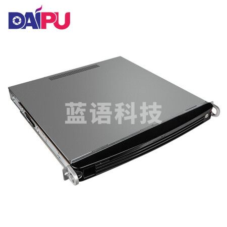 戴浦（DAIPU）国产4K视频会议服务器MCU DP-VCP1000