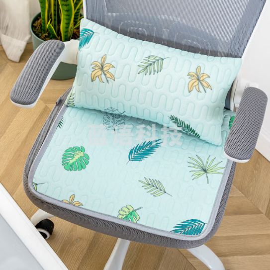 夏季乳胶凉垫 冰垫坐垫 盛夏40*40cm