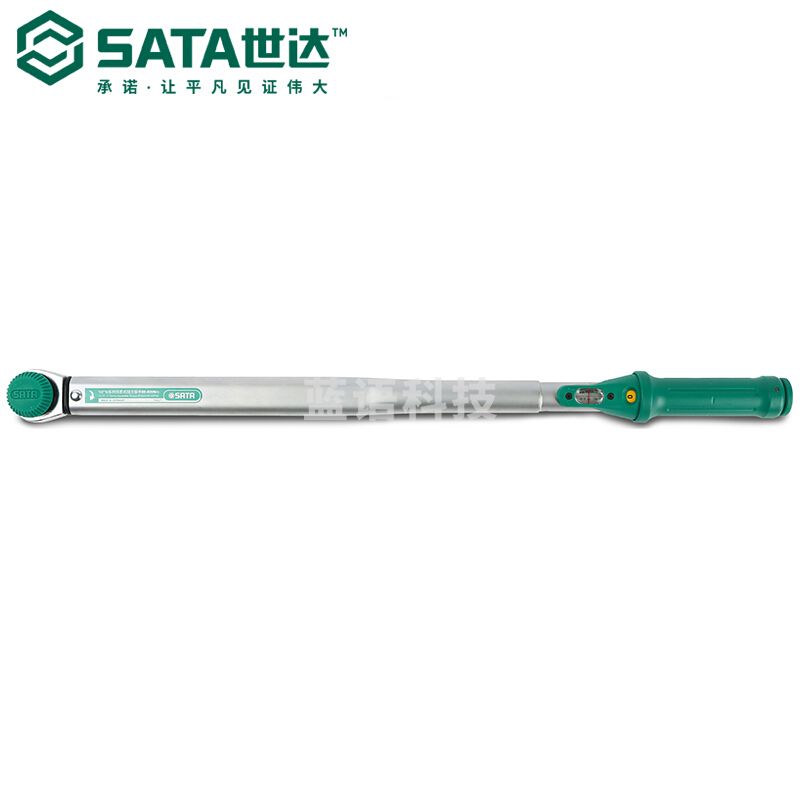 世达96427 1/2英寸G系列预置式扭力扳手 80-400Nm（计价单位：个）