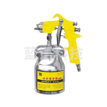 波斯（BoSi） 喷漆壶喷漆枪油漆喷枪高雾化家具木器汽车气动喷漆壶油漆枪 喷漆枪BS-PQ-2 BS530832