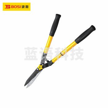 波斯（BOSI）锰钢伸缩大草剪绿篱剪修枝剪园艺剪 BS541304（625MM）