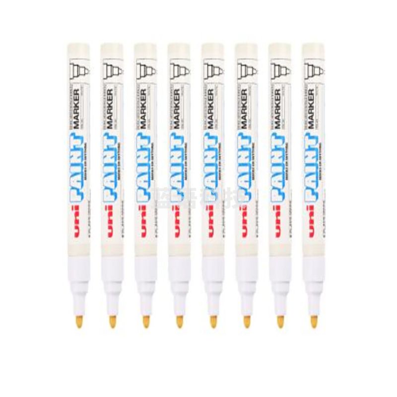 三菱 uni 油漆笔 PX-20 2.2-2.8mm (白色) 12支/盒