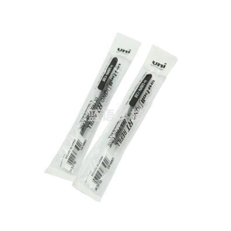 三菱UMR-83 0.38水笔芯 黑色