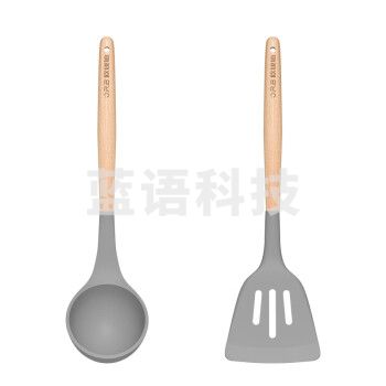 欧锐铂 品致料理套装硅胶铲ORB-702