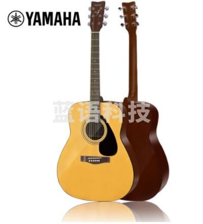 雅马哈（YAMAHA）F310 印尼进口民谣吉他 雅马哈吉他 初学入门41英寸 热销爆款
