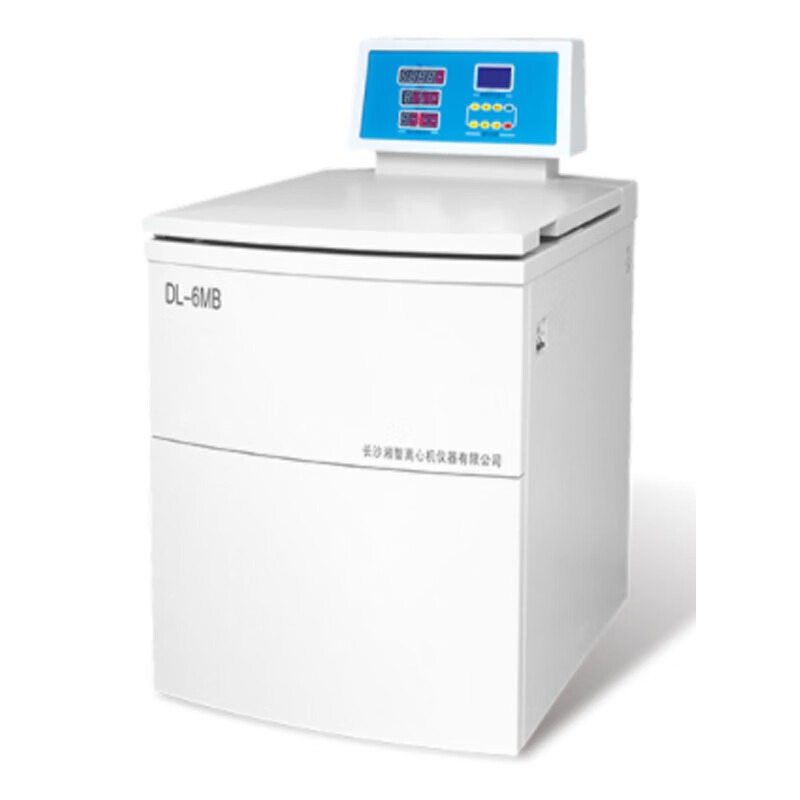 JISENPUER湖南湘智DL-6MB实验室低速冷冻大容量离心机