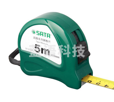 世达卷尺91314A 世达：5M