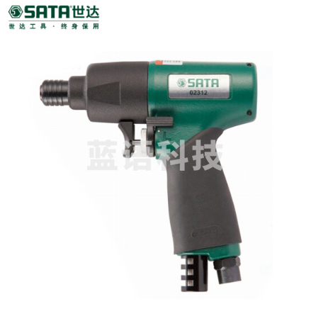 世达 （SATA）强力手枪式气动螺丝批 02312