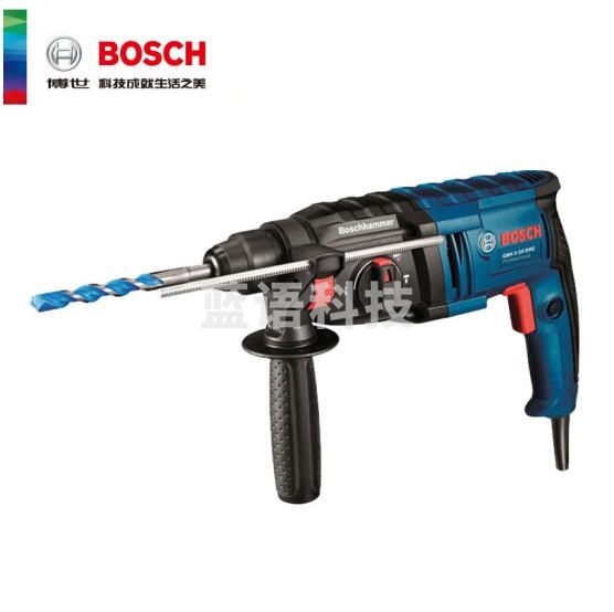博世 GBH 2-20DRE 电锤四坑电锤轻型电锤多功能电锤