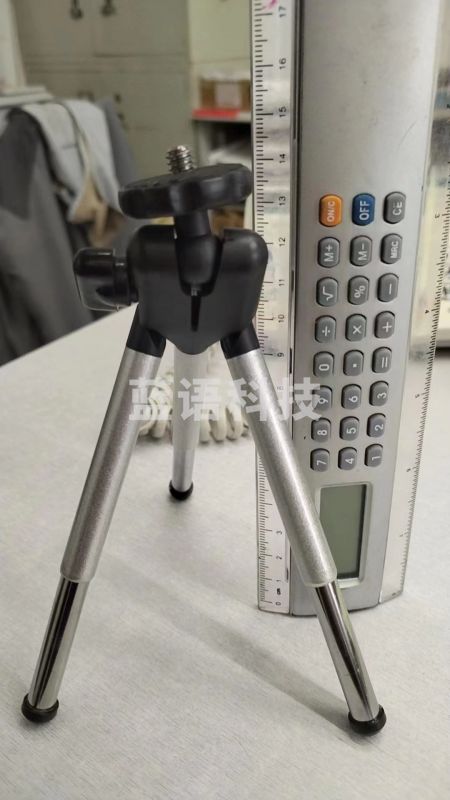 摄像头支架 通用三脚架 三节便携式