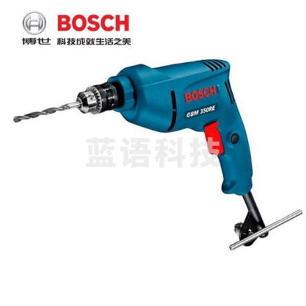 博世（BOSCH）手电钻电钻正反转调速GBM350RE