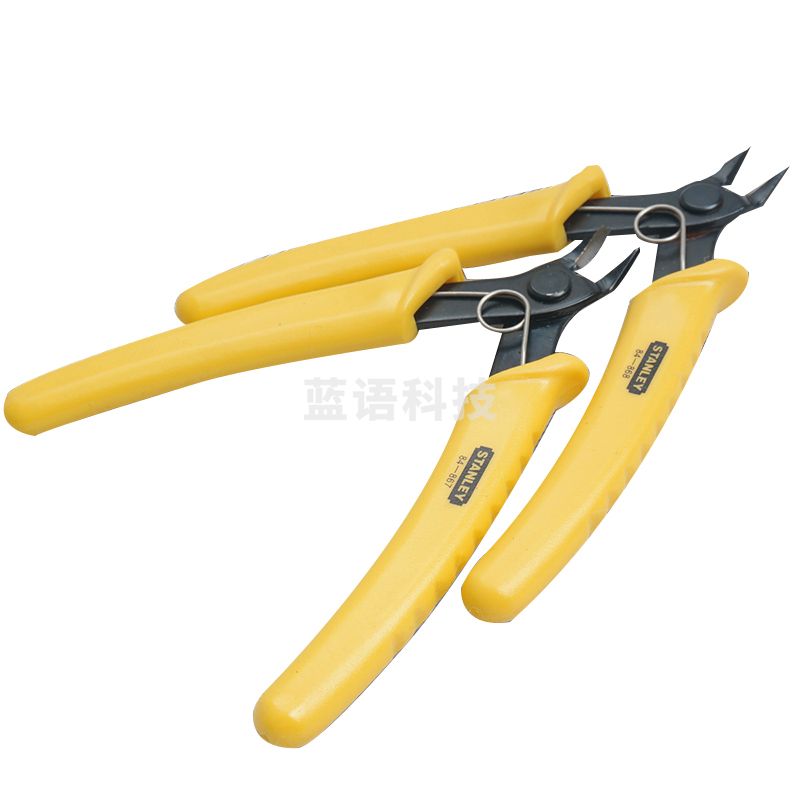 史丹利 电子水口钳 84-868-22 6