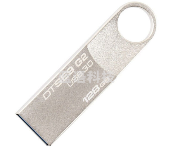 金士顿（Kingston）128GB U盘 USB3.0 DTSE9G2
