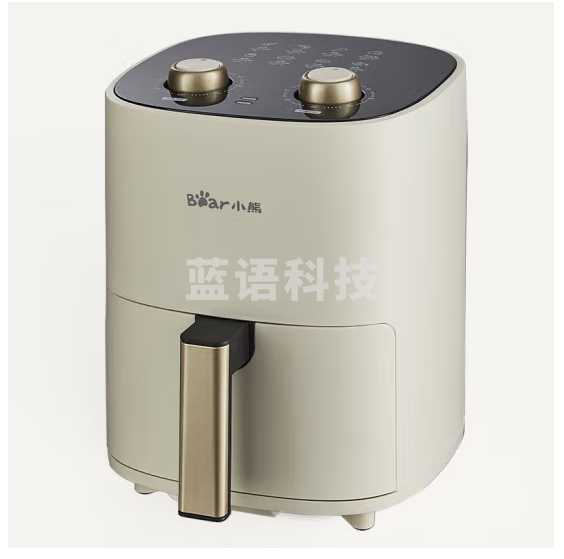 小熊 空气炸锅 3L QZG-E14Q5