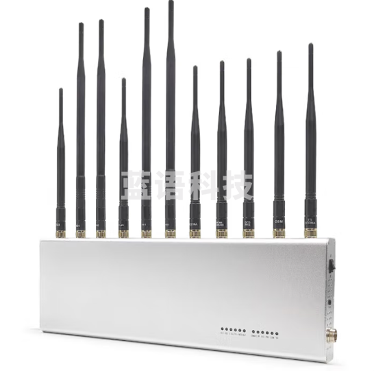 戈威士GVS-601D11考场阻隔阻断器保密会议室设备 防作弊 无线通讯信号WiFi阻断器