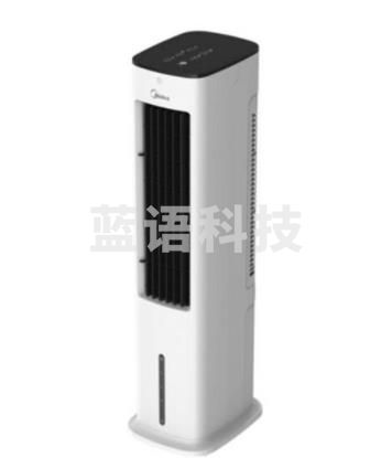 美的 电风扇ACA10XBR