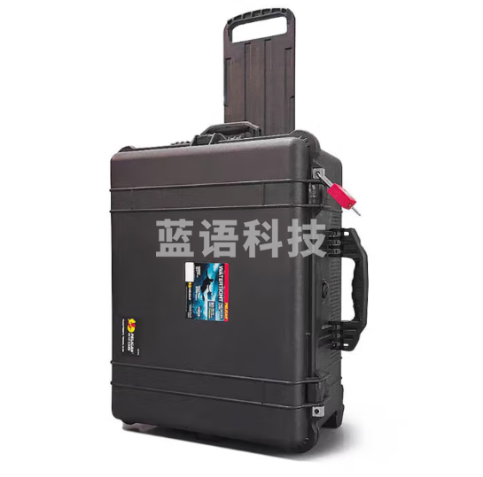 戈威士GVS-800C12考场阻隔阻断器保密会议室设备 防作弊 无线通讯信号WiFi阻断器