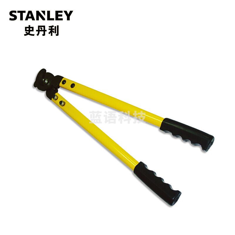 史丹利(Stanley) 手动电缆剪24