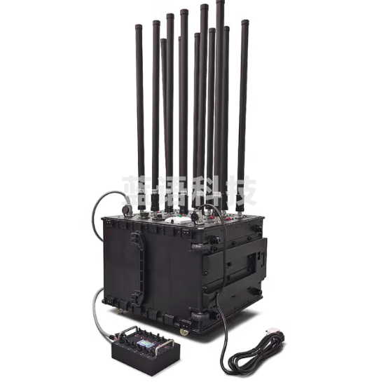 戈威士GVS-801C12考场阻隔阻断器保密会议室设备 防作弊 无线通讯信号WiFi阻断器