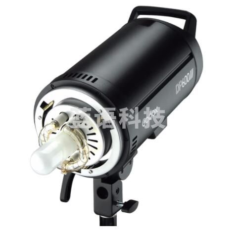 神牛（Godox） DP800W三代摄影灯影室闪光套装灯人像静物服装大功率影棚拍照补光灯顶灯柔光箱