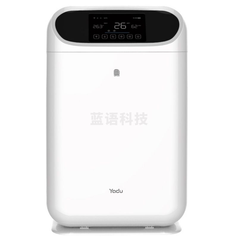 亚都 KJ350F-PH 空气净化器 除甲醛雾霾加湿一体机WIFI 智能静音