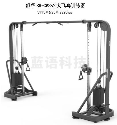 舒华SH-G6852大飞鸟训练器