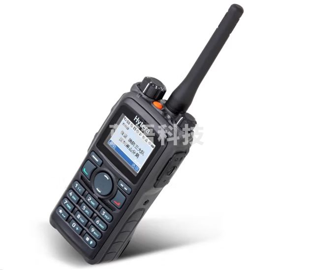 海能达（Hytera）PD780Ex 防爆数字对讲机 数字集群远距离石油化工厂专业电台防爆型