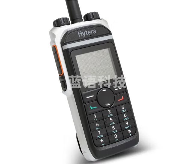 海能达（Hytera）PD680EX 专业防爆数字对讲机 IP67级防水IIB级 T3防爆 支持集群GPS 丰富功能 石油化工